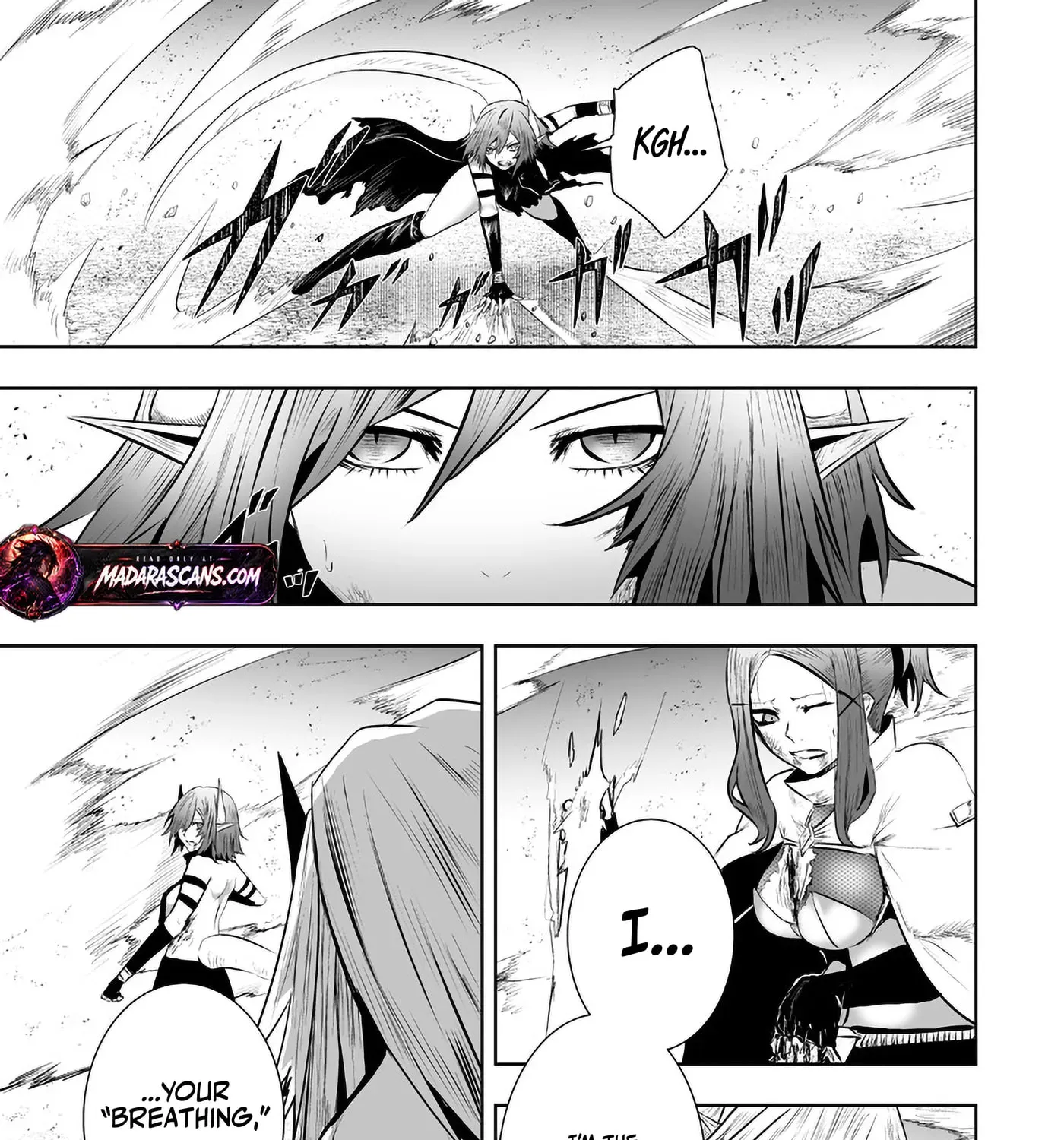Ore dake Fuguu Skill no Isekai Shoukan Hangyakuki Chapter 120 page 8 - 