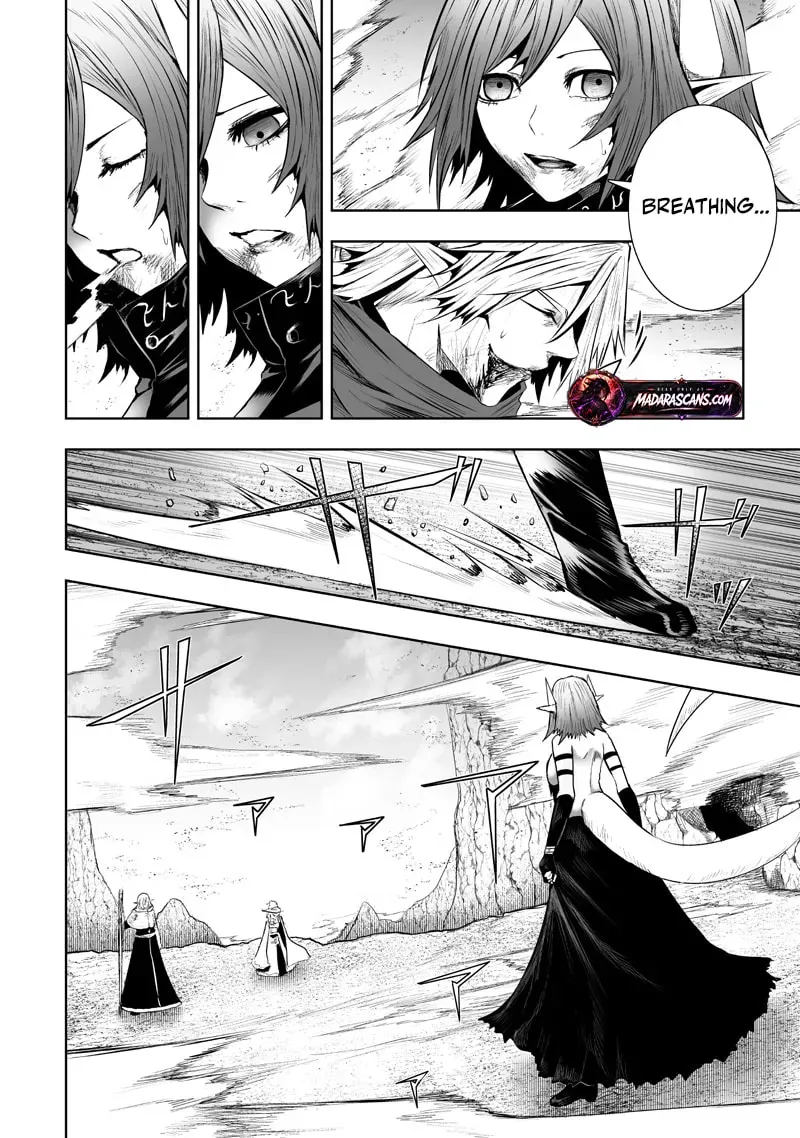 Ore dake Fuguu Skill no Isekai Shoukan Hangyakuki Chapter 120 page 10 - 