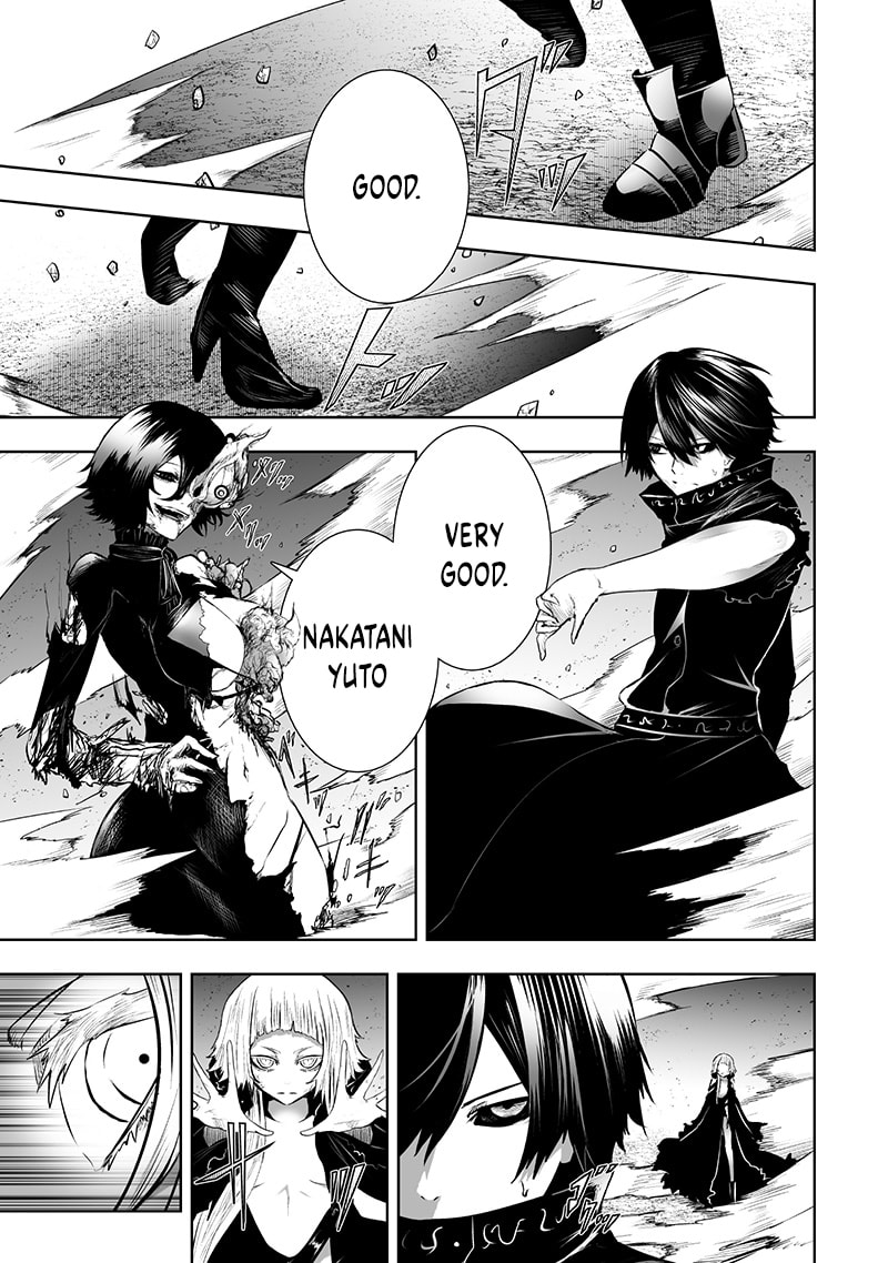 Ore dake Fuguu Skill no Isekai Shoukan Hangyakuki Chapter 122 page 12 - 