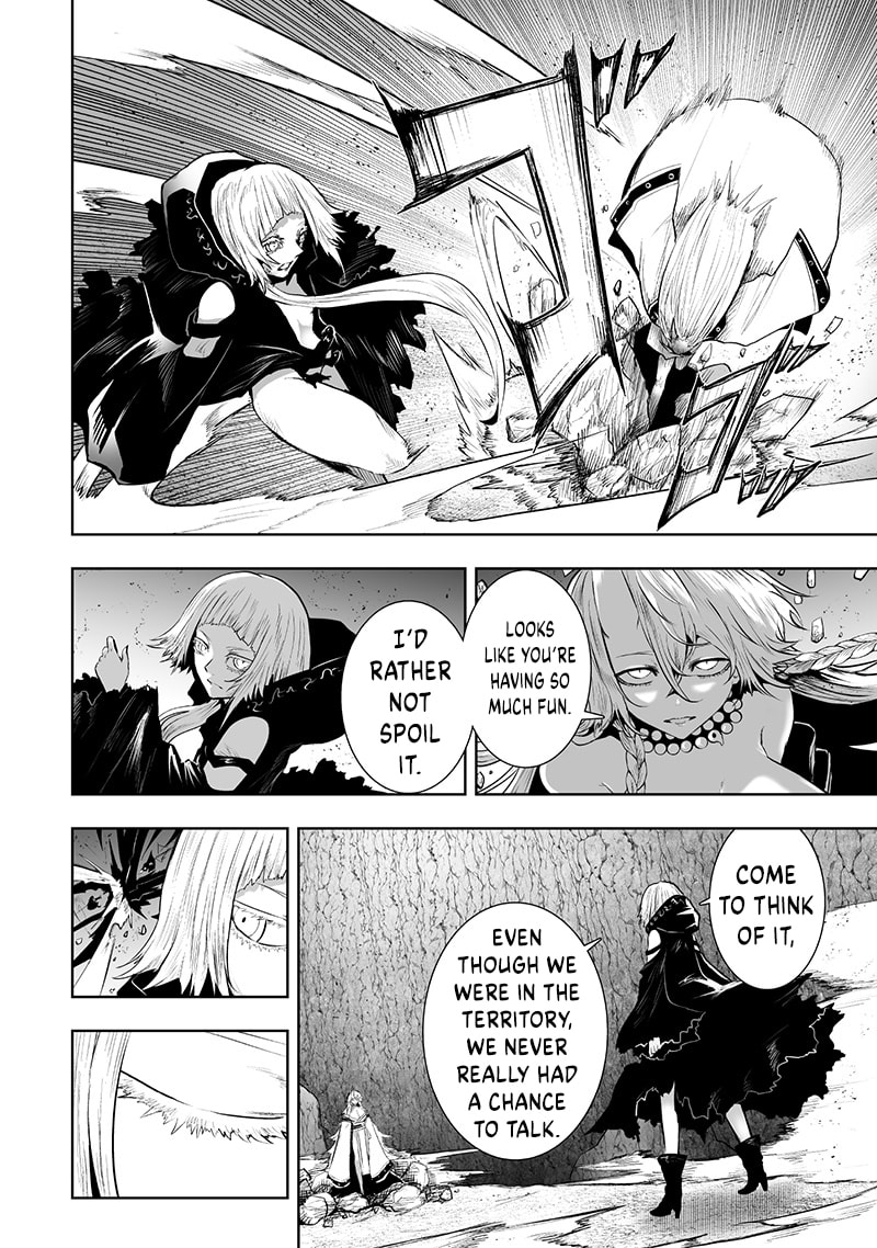 Ore dake Fuguu Skill no Isekai Shoukan Hangyakuki Chapter 122 page 13 - 