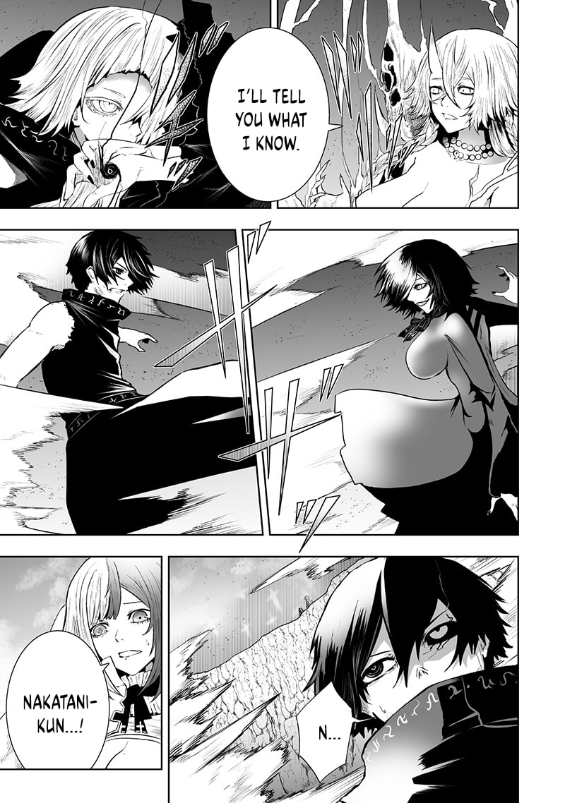 Ore dake Fuguu Skill no Isekai Shoukan Hangyakuki Chapter 122 page 16 - 