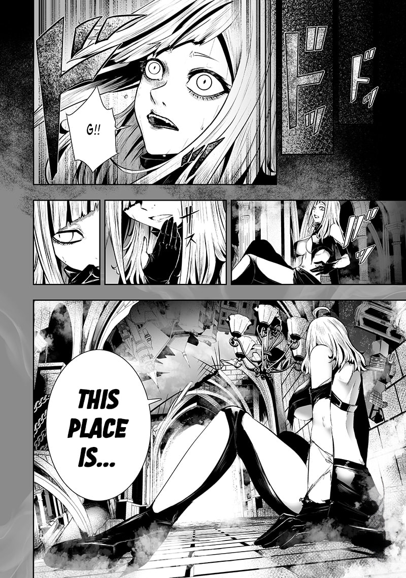 Ore dake Fuguu Skill no Isekai Shoukan Hangyakuki Chapter 122 page 19 - 