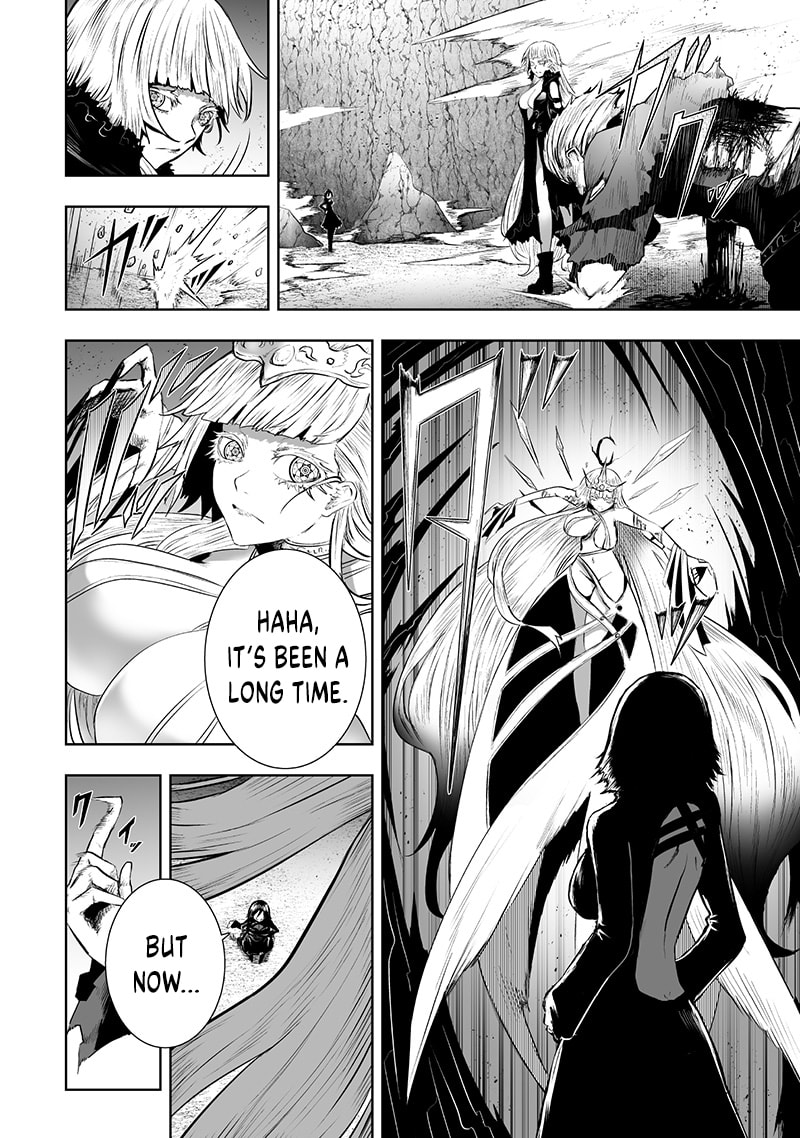 Ore dake Fuguu Skill no Isekai Shoukan Hangyakuki Chapter 122 page 5 - 