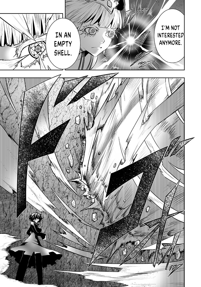 Ore dake Fuguu Skill no Isekai Shoukan Hangyakuki Chapter 122 page 6 - 