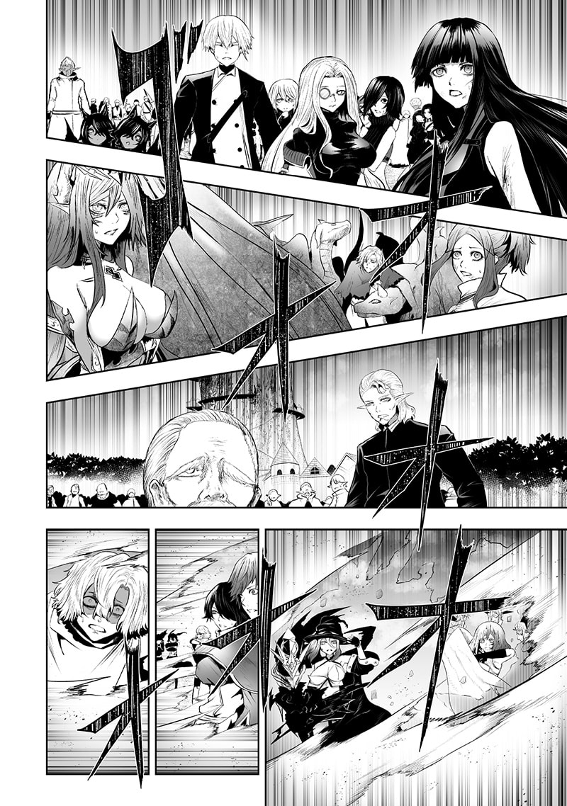 Ore dake Fuguu Skill no Isekai Shoukan Hangyakuki Chapter 122 page 7 - 