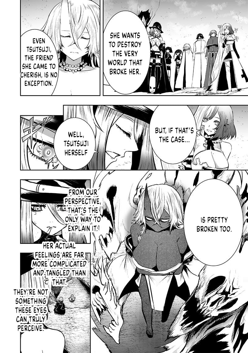 Ore dake Fuguu Skill no Isekai Shoukan Hangyakuki Chapter 123 page 11 - 