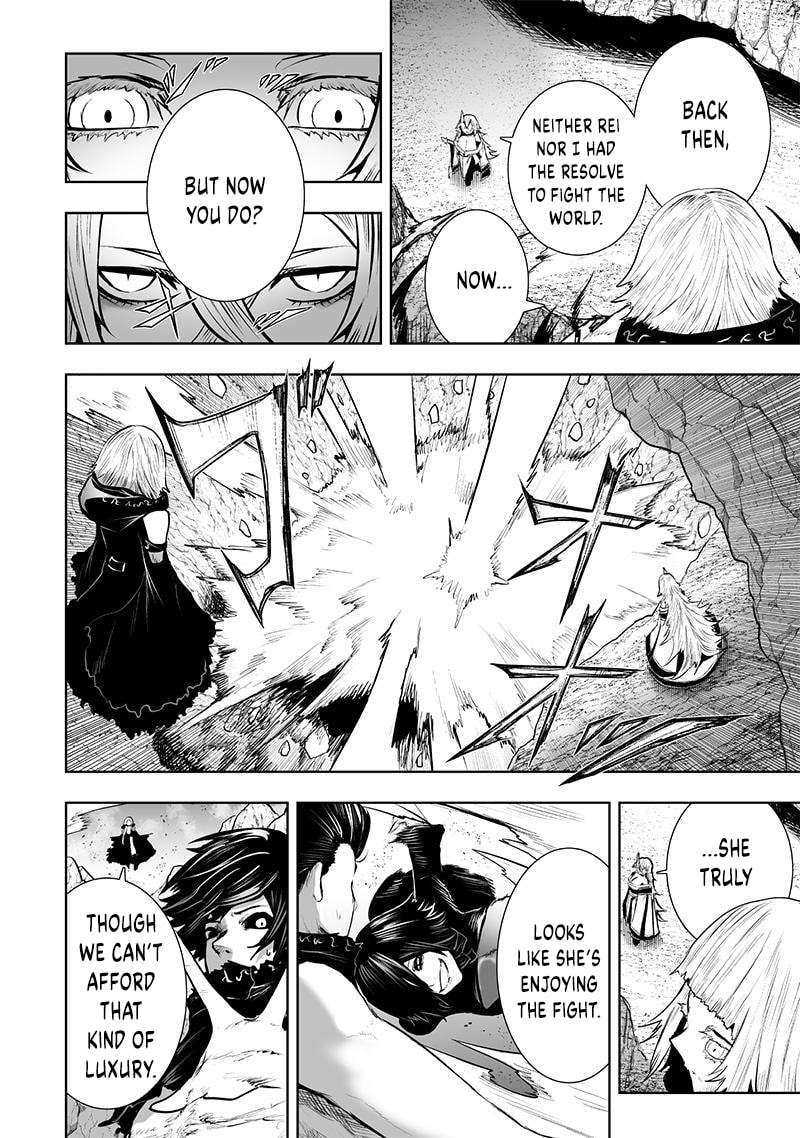 Ore dake Fuguu Skill no Isekai Shoukan Hangyakuki Chapter 123 page 13 - 