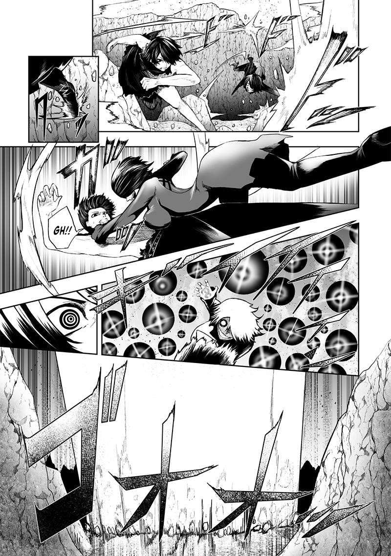 Ore dake Fuguu Skill no Isekai Shoukan Hangyakuki Chapter 123 page 18 - 