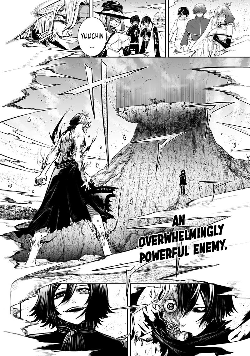 Ore dake Fuguu Skill no Isekai Shoukan Hangyakuki Chapter 123 page 19 - 