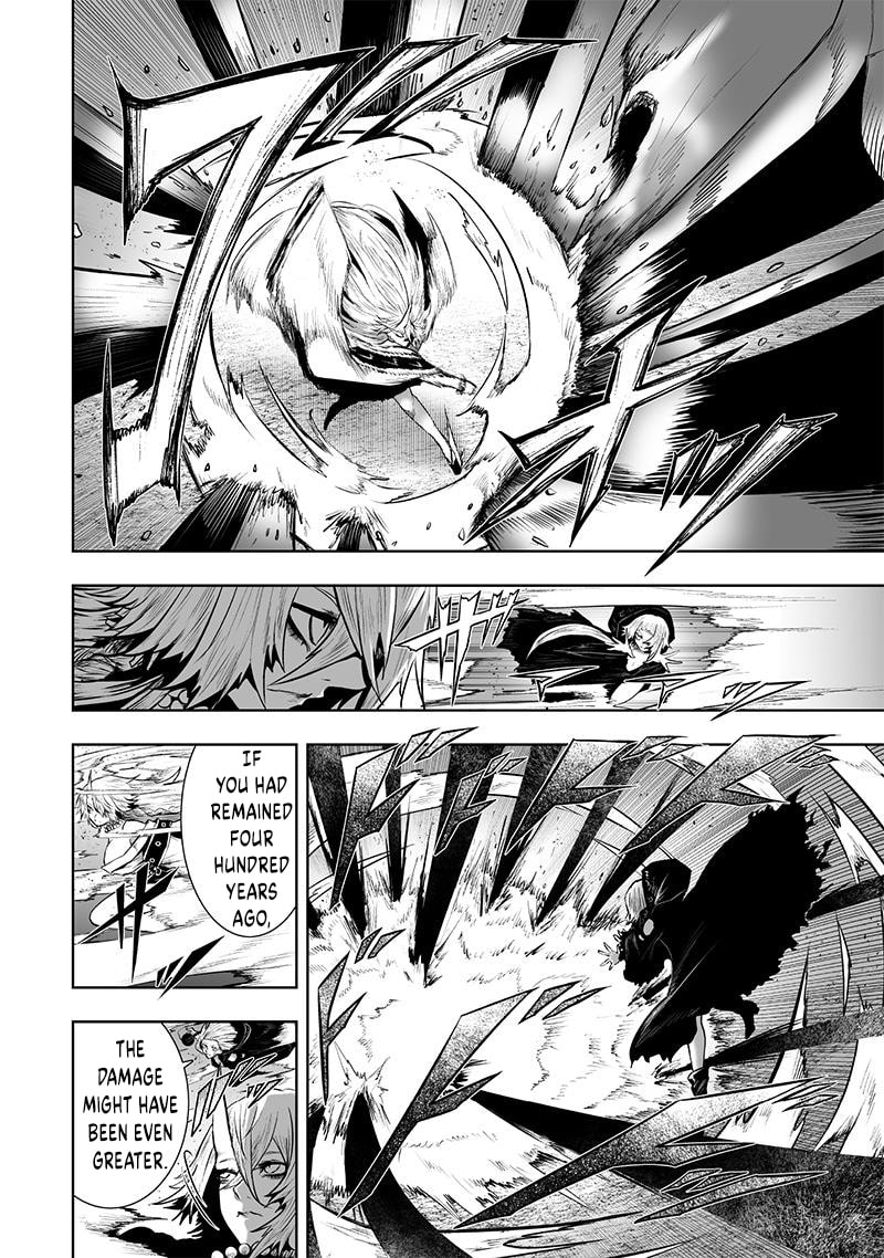 Ore dake Fuguu Skill no Isekai Shoukan Hangyakuki Chapter 123 page 3 - 