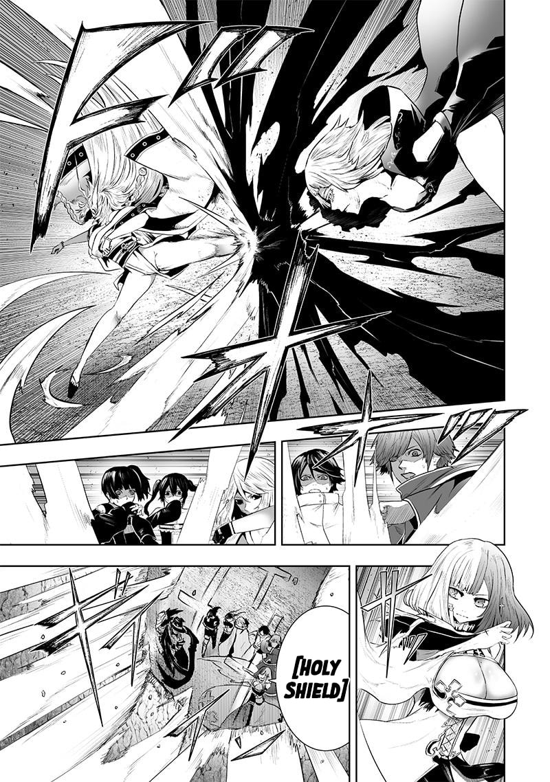 Ore dake Fuguu Skill no Isekai Shoukan Hangyakuki Chapter 123 page 4 - 