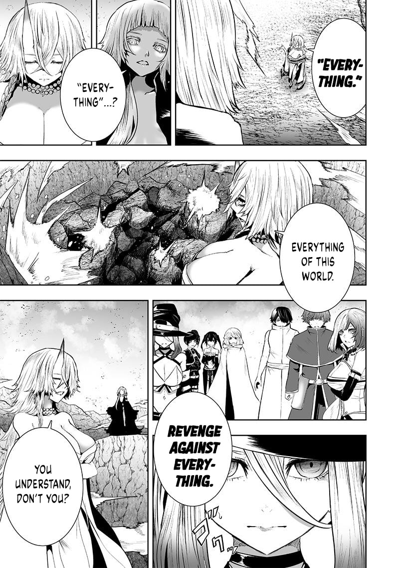Ore dake Fuguu Skill no Isekai Shoukan Hangyakuki Chapter 123 page 6 - 