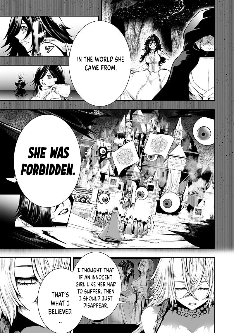 Ore dake Fuguu Skill no Isekai Shoukan Hangyakuki Chapter 123 page 8 - 