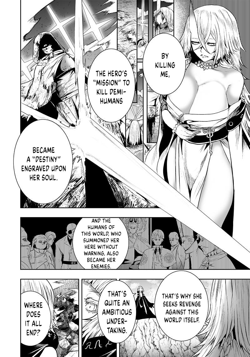 Ore dake Fuguu Skill no Isekai Shoukan Hangyakuki Chapter 123 page 9 - 