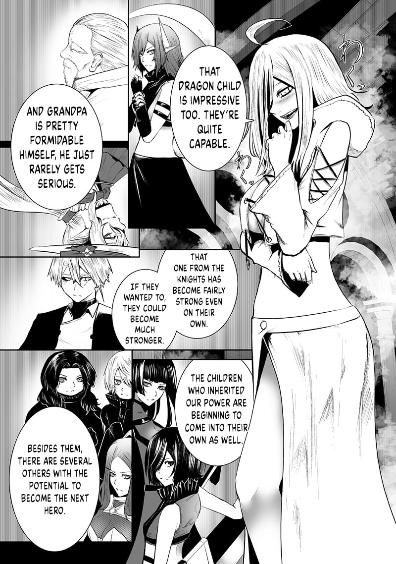 Ore dake Fuguu Skill no Isekai Shoukan Hangyakuki Chapter 124 page 12 - 