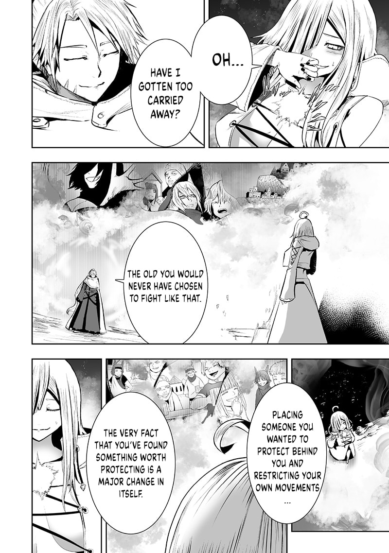 Ore dake Fuguu Skill no Isekai Shoukan Hangyakuki Chapter 124 page 15 - 