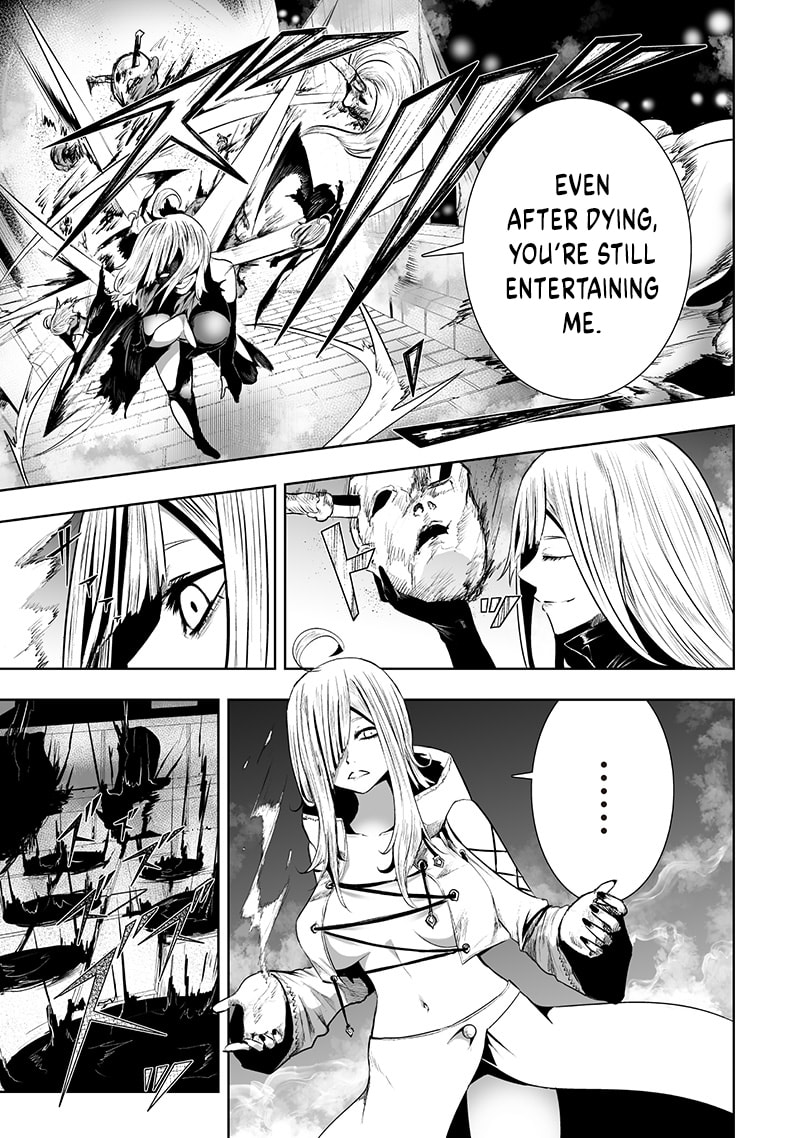 Ore dake Fuguu Skill no Isekai Shoukan Hangyakuki Chapter 124 page 4 - 