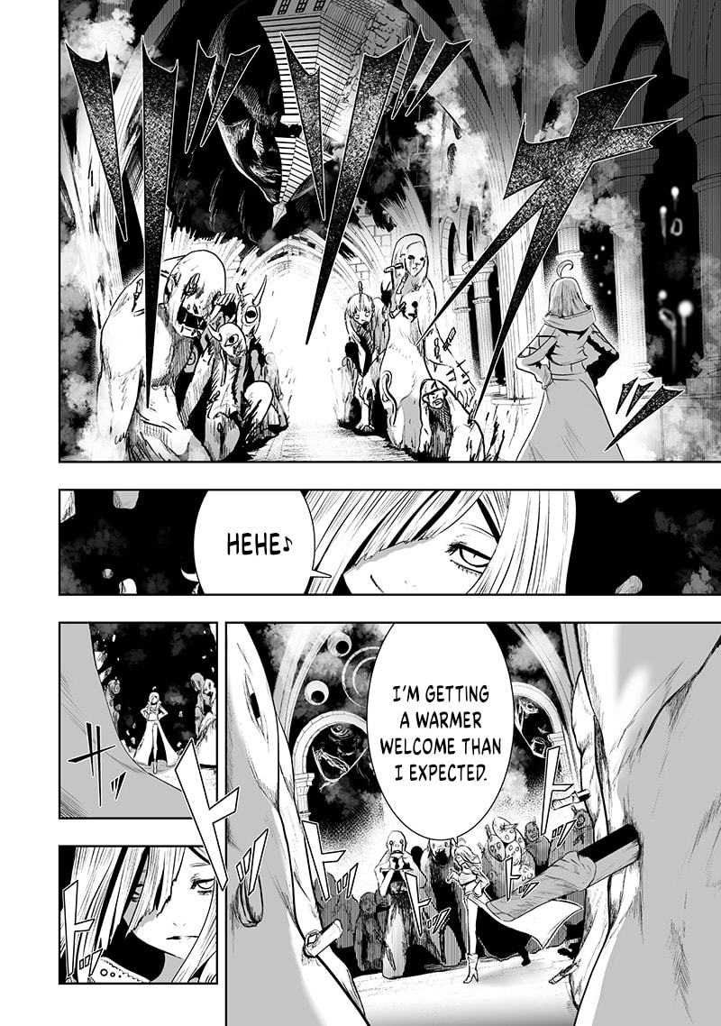 Ore dake Fuguu Skill no Isekai Shoukan Hangyakuki Chapter 124 page 5 - 