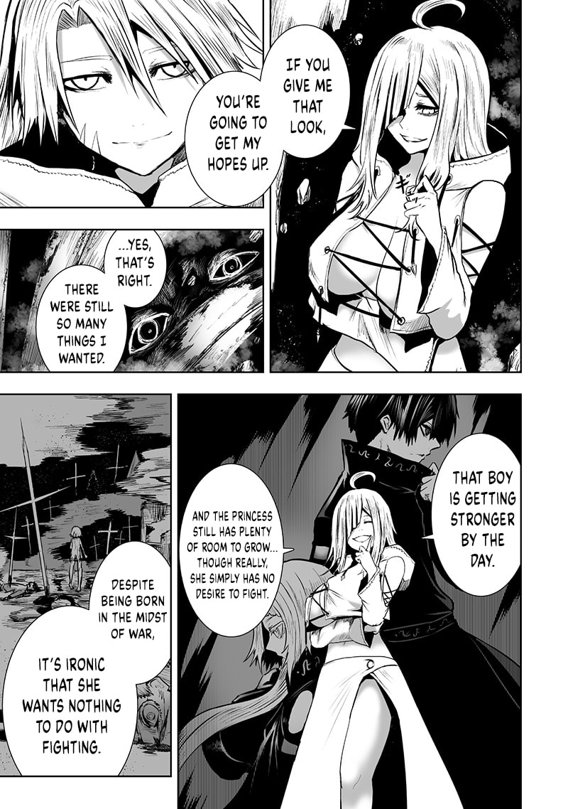 Ore dake Fuguu Skill no Isekai Shoukan Hangyakuki Chapter 124 page 10 - 