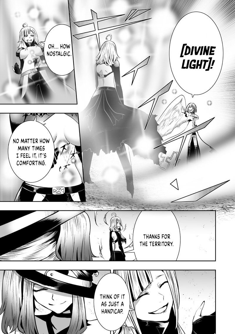 Ore dake Fuguu Skill no Isekai Shoukan Hangyakuki Chapter 125 page 12 - 