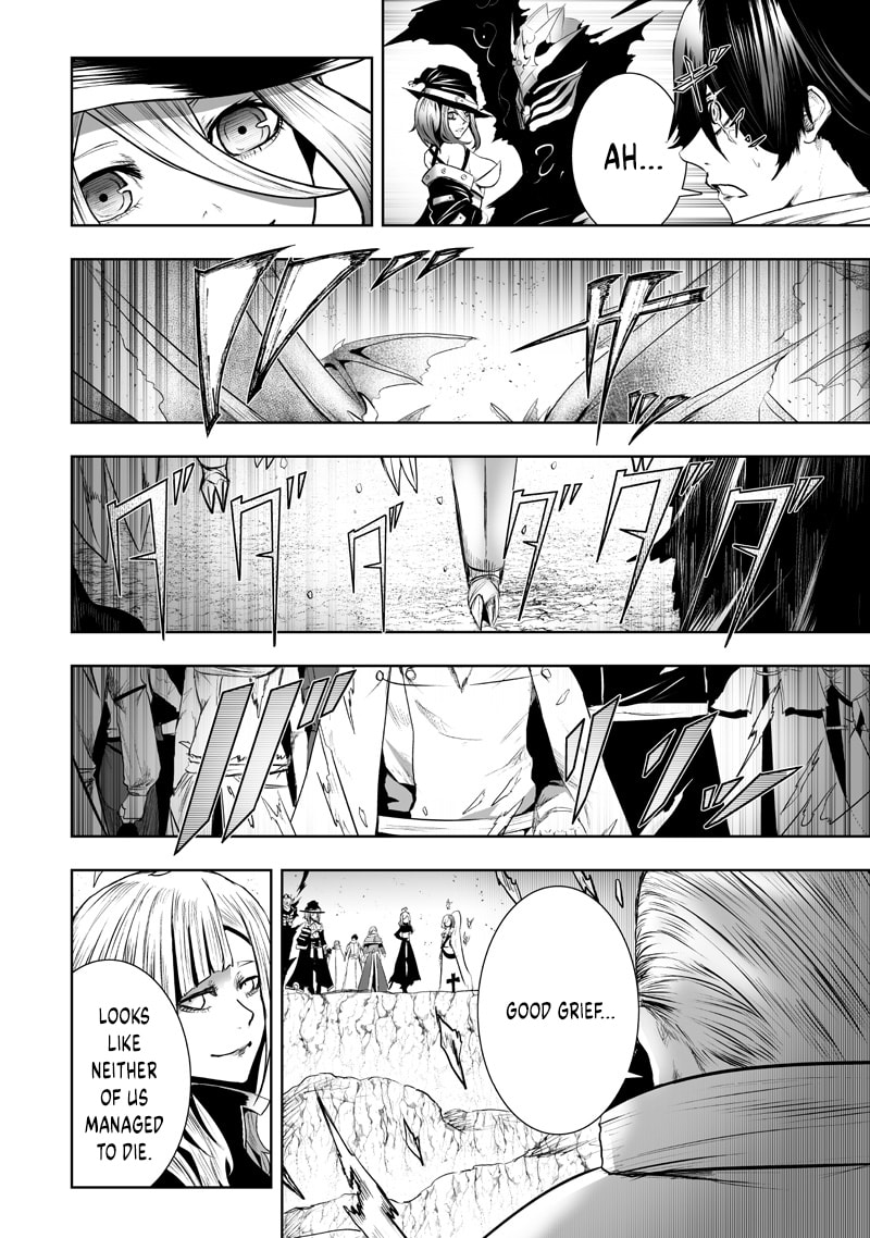 Ore dake Fuguu Skill no Isekai Shoukan Hangyakuki Chapter 125 page 13 - 