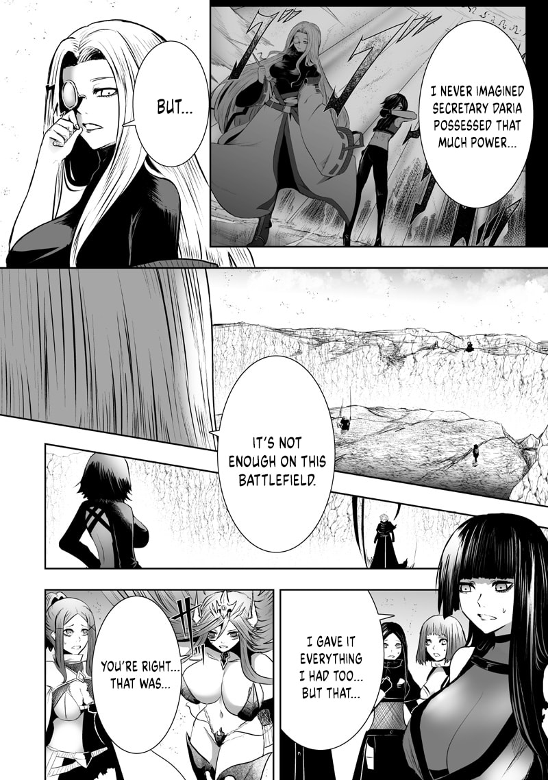 Ore dake Fuguu Skill no Isekai Shoukan Hangyakuki Chapter 125 page 17 - 