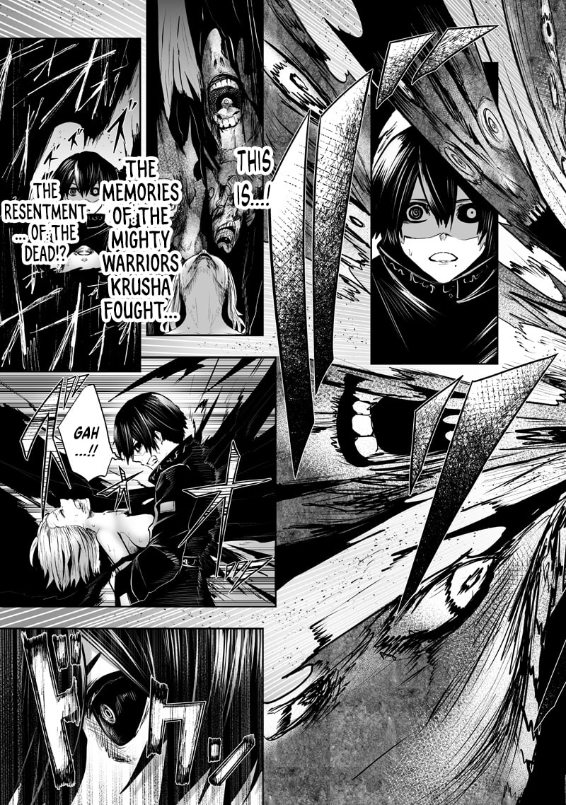 Ore dake Fuguu Skill no Isekai Shoukan Hangyakuki Chapter 125 page 6 - 