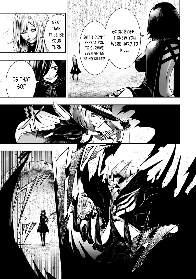 Ore dake Fuguu Skill no Isekai Shoukan Hangyakuki Chapter 125 page 10 - 