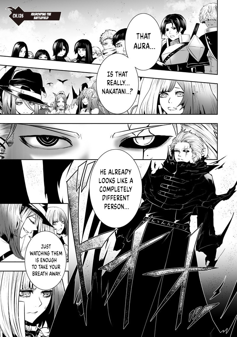 Ore dake Fuguu Skill no Isekai Shoukan Hangyakuki Chapter 126 page 1 - 