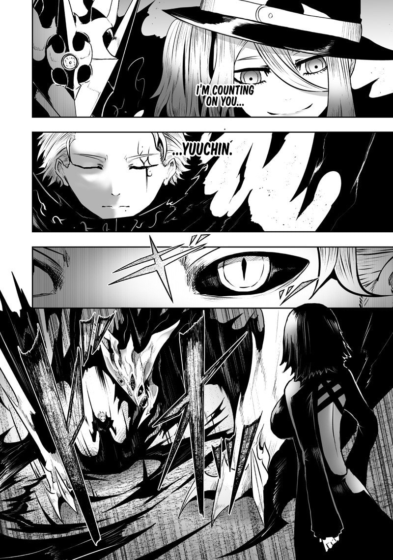 Ore dake Fuguu Skill no Isekai Shoukan Hangyakuki Chapter 126 page 13 - 