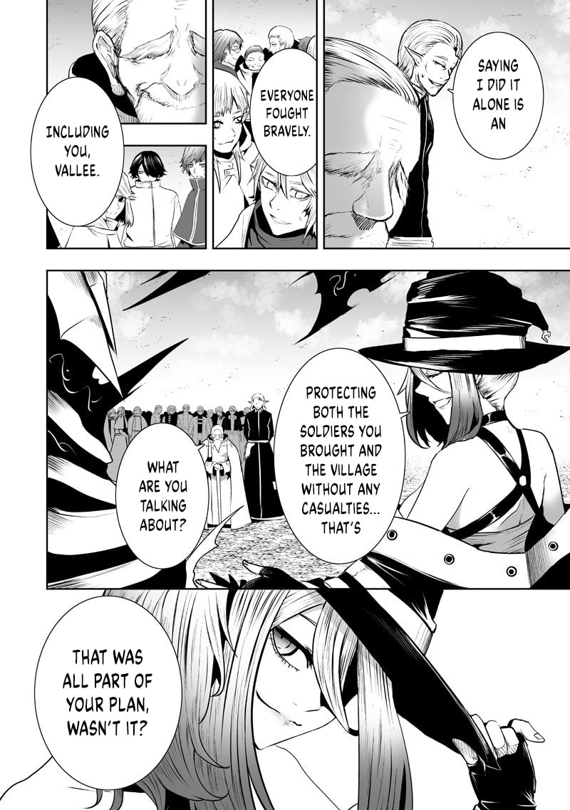 Ore dake Fuguu Skill no Isekai Shoukan Hangyakuki Chapter 126 page 4 - 
