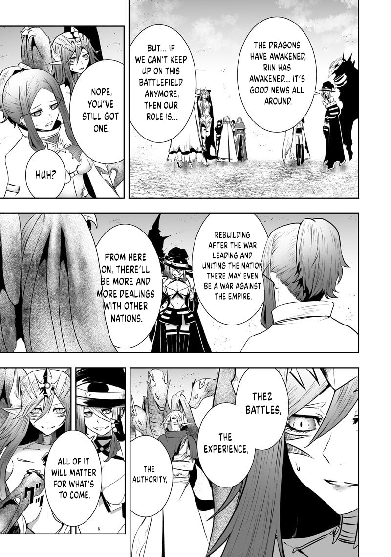 Ore dake Fuguu Skill no Isekai Shoukan Hangyakuki Chapter 126 page 7 - 