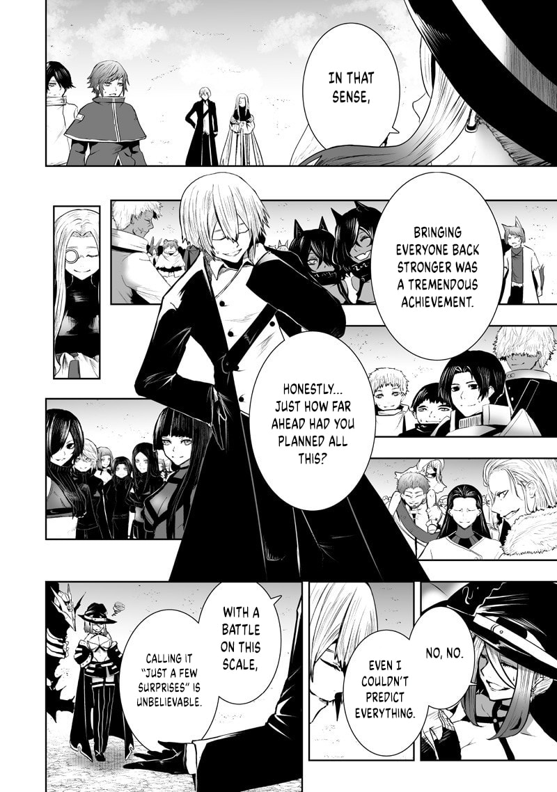Ore dake Fuguu Skill no Isekai Shoukan Hangyakuki Chapter 126 page 8 - 