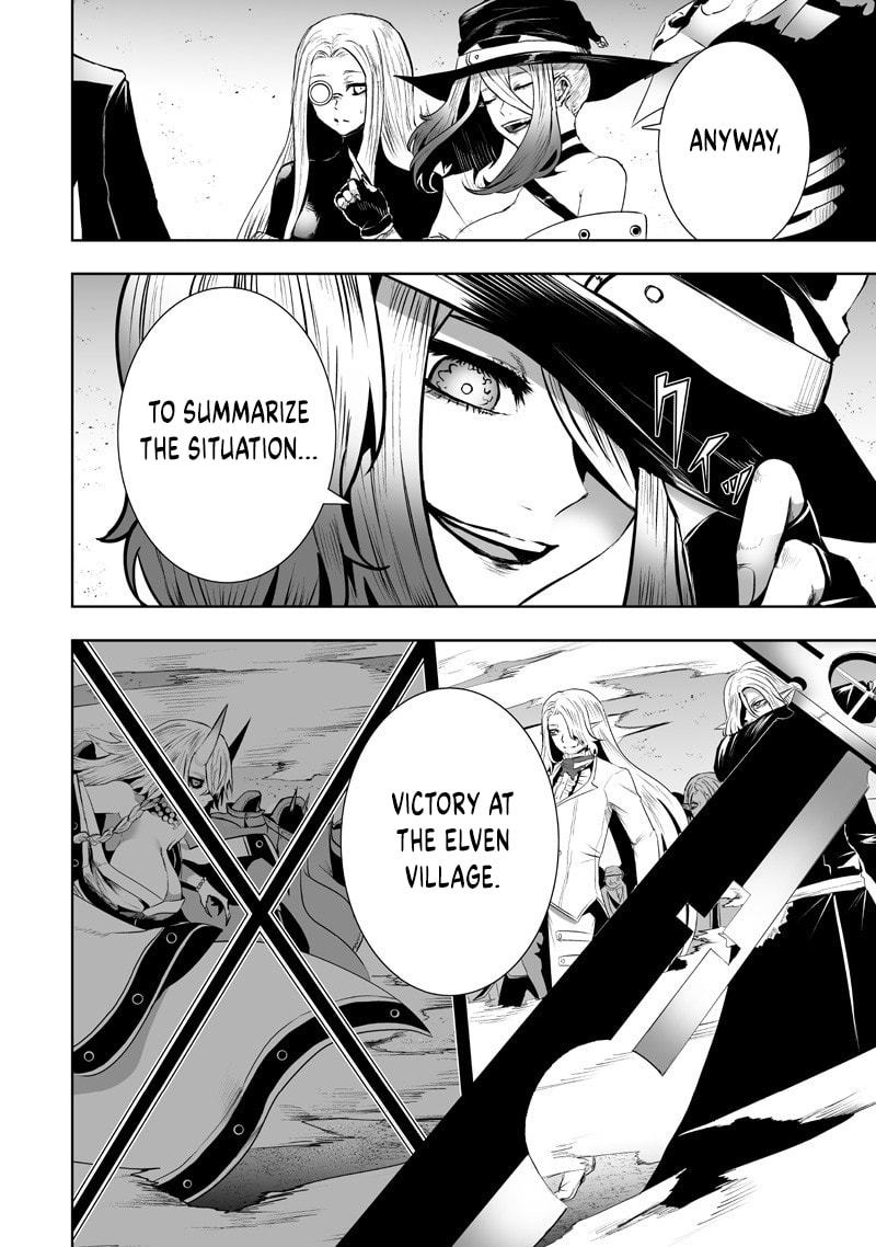 Ore dake Fuguu Skill no Isekai Shoukan Hangyakuki Chapter 126 page 10 - 