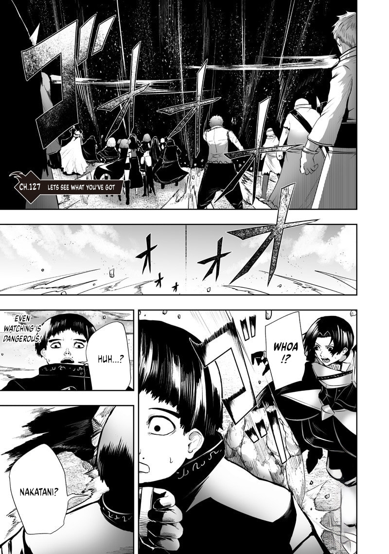 Ore dake Fuguu Skill no Isekai Shoukan Hangyakuki Chapter 127 page 1 - 