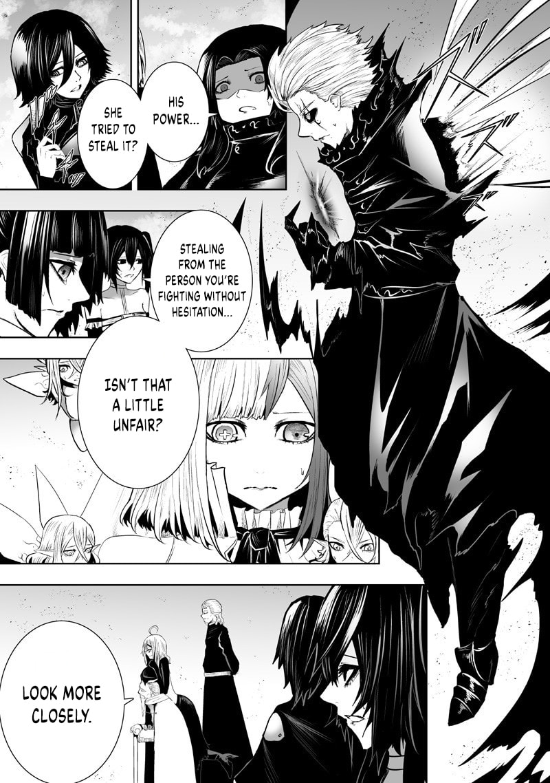 Ore dake Fuguu Skill no Isekai Shoukan Hangyakuki Chapter 127 page 12 - 