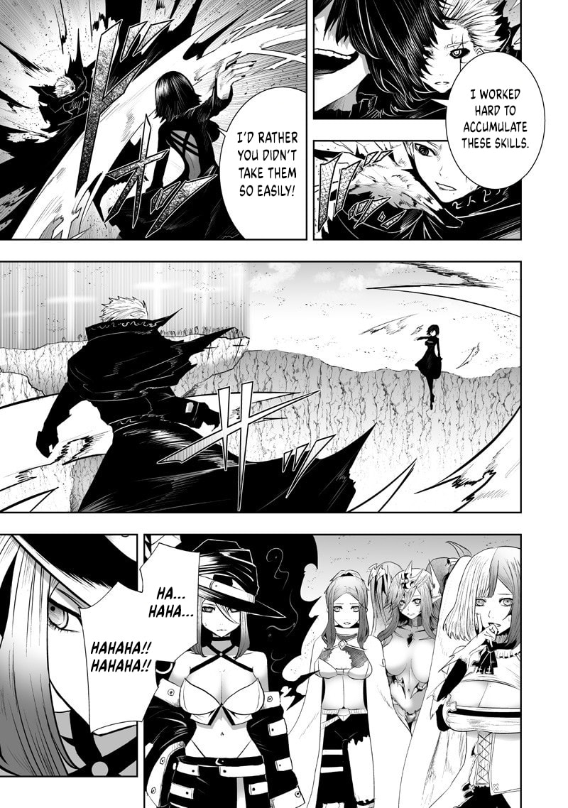Ore dake Fuguu Skill no Isekai Shoukan Hangyakuki Chapter 127 page 14 - 