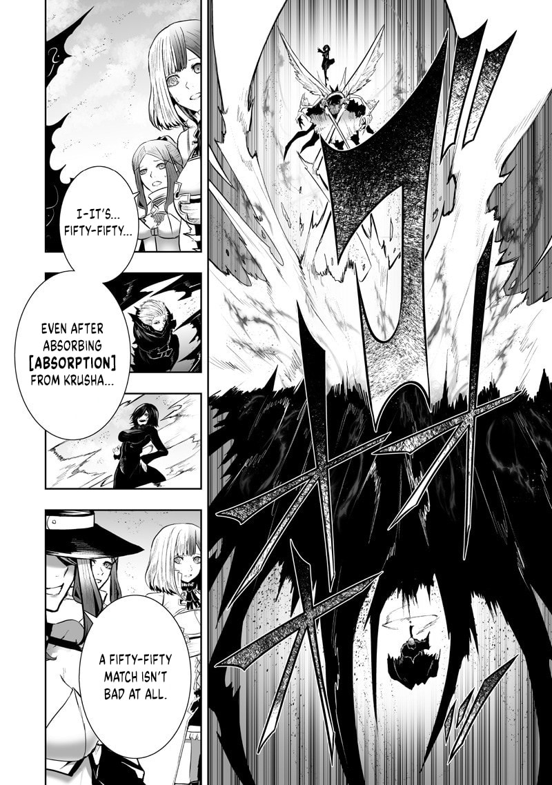 Ore dake Fuguu Skill no Isekai Shoukan Hangyakuki Chapter 127 page 17 - 