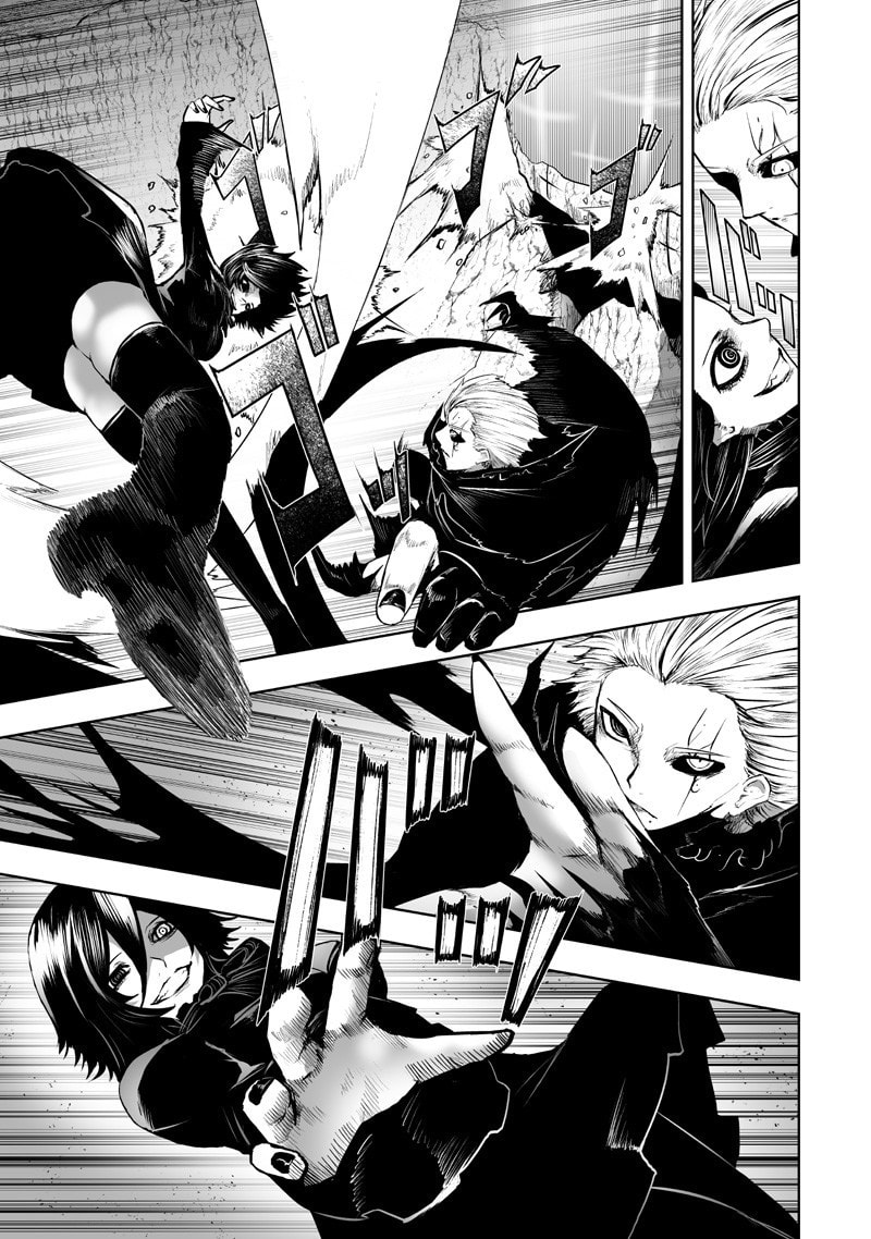 Ore dake Fuguu Skill no Isekai Shoukan Hangyakuki Chapter 127 page 3 - 