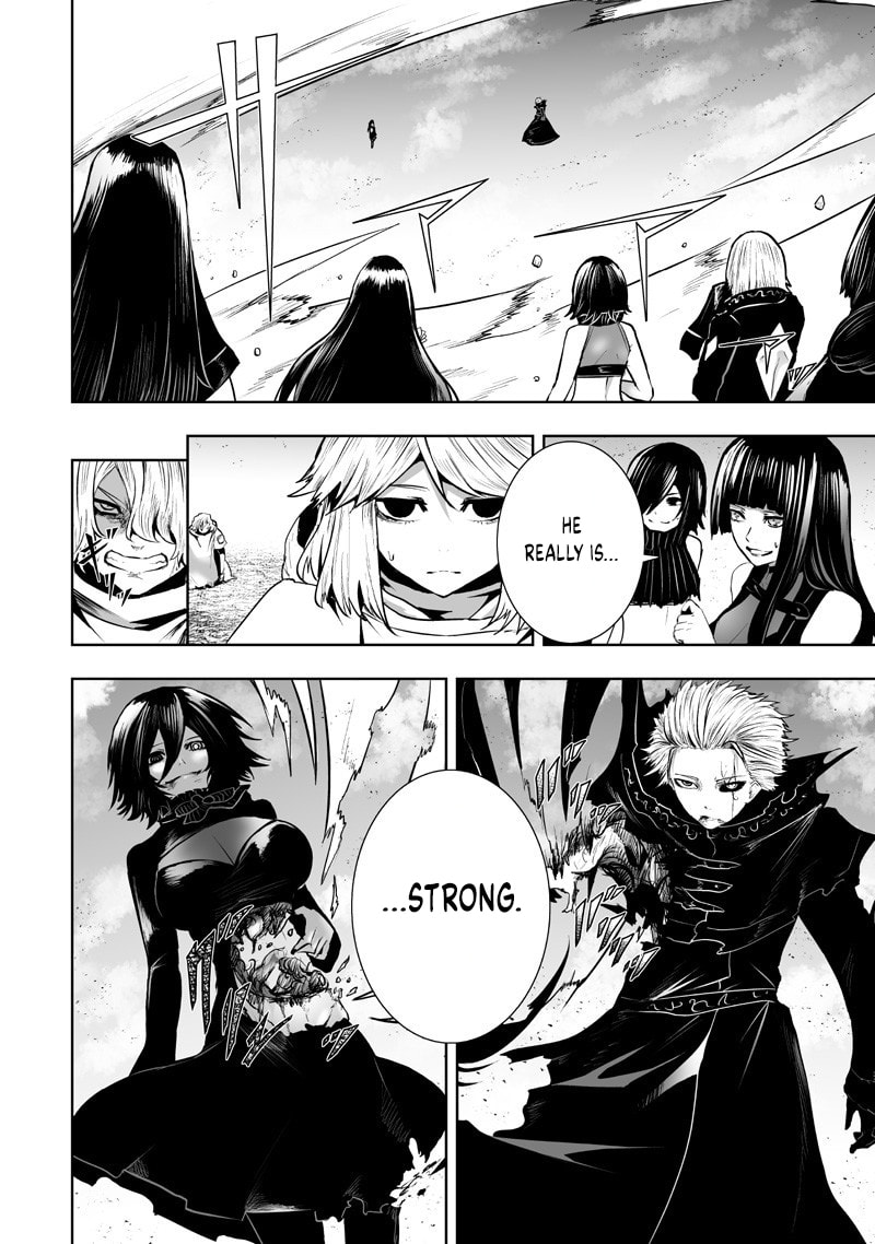 Ore dake Fuguu Skill no Isekai Shoukan Hangyakuki Chapter 127 page 5 - 