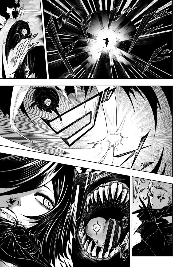 Ore dake Fuguu Skill no Isekai Shoukan Hangyakuki Chapter 127 page 8 - 