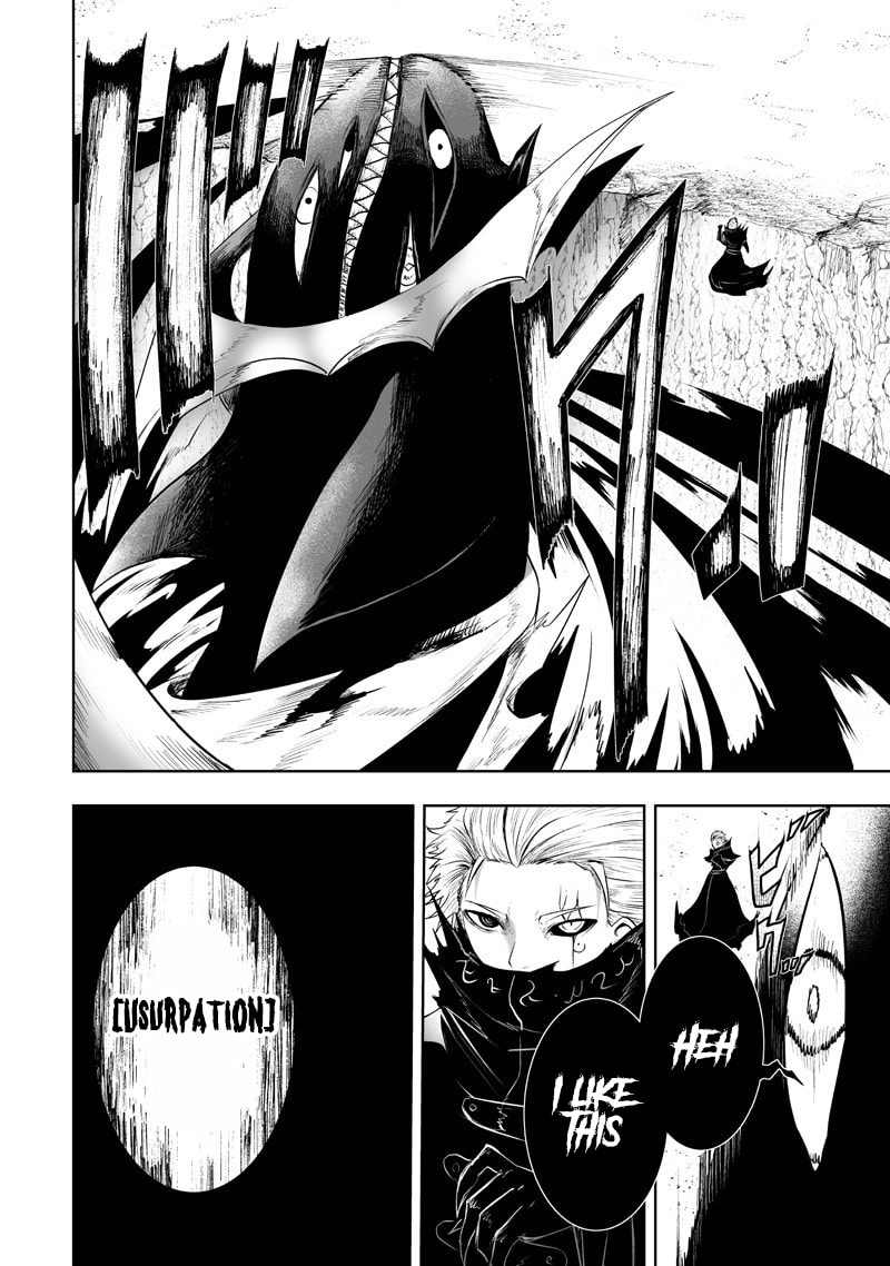Ore dake Fuguu Skill no Isekai Shoukan Hangyakuki Chapter 127 page 9 - 