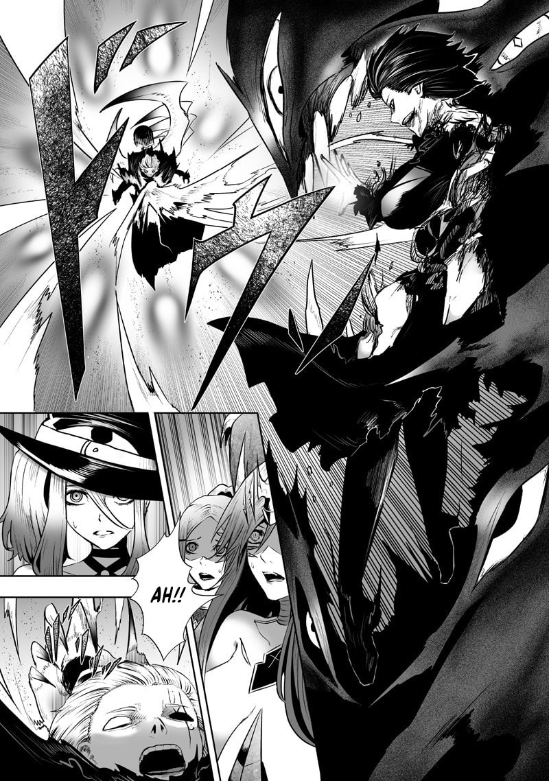 Ore dake Fuguu Skill no Isekai Shoukan Hangyakuki Chapter 127 page 10 - 