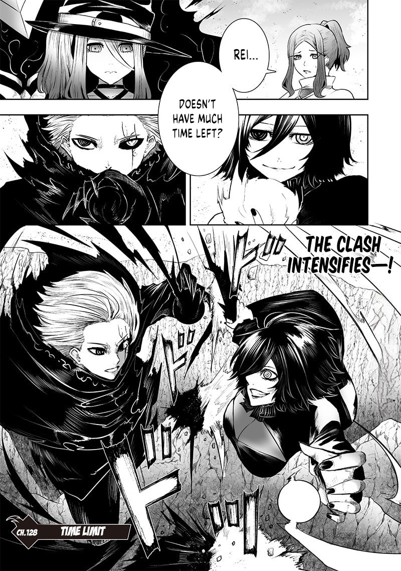Ore dake Fuguu Skill no Isekai Shoukan Hangyakuki Chapter 128 page 1 - 