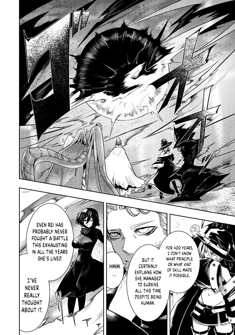 Ore dake Fuguu Skill no Isekai Shoukan Hangyakuki Chapter 128 page 2 - 
