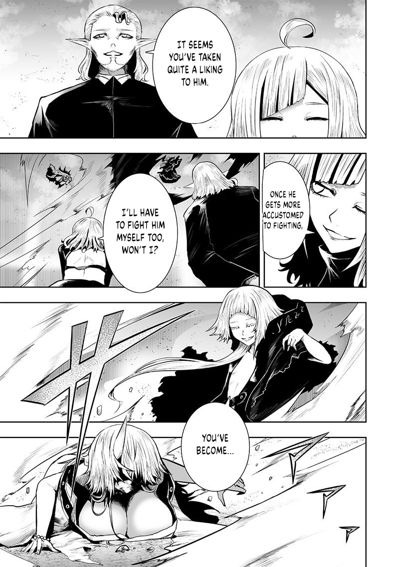 Ore dake Fuguu Skill no Isekai Shoukan Hangyakuki Chapter 128 page 12 - 