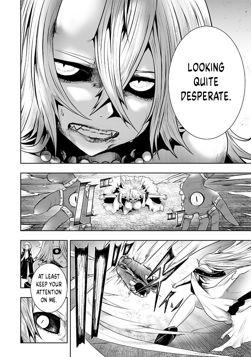 Ore dake Fuguu Skill no Isekai Shoukan Hangyakuki Chapter 128 page 13 - 
