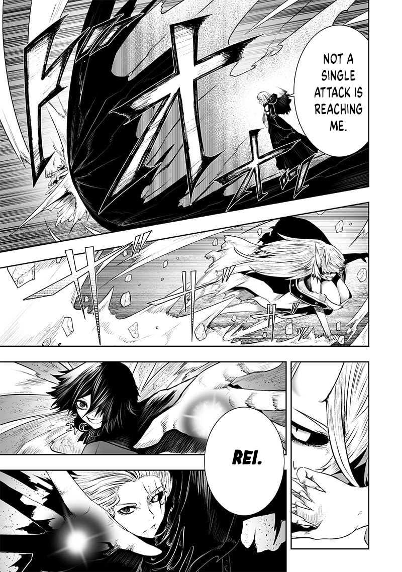 Ore dake Fuguu Skill no Isekai Shoukan Hangyakuki Chapter 128 page 14 - 