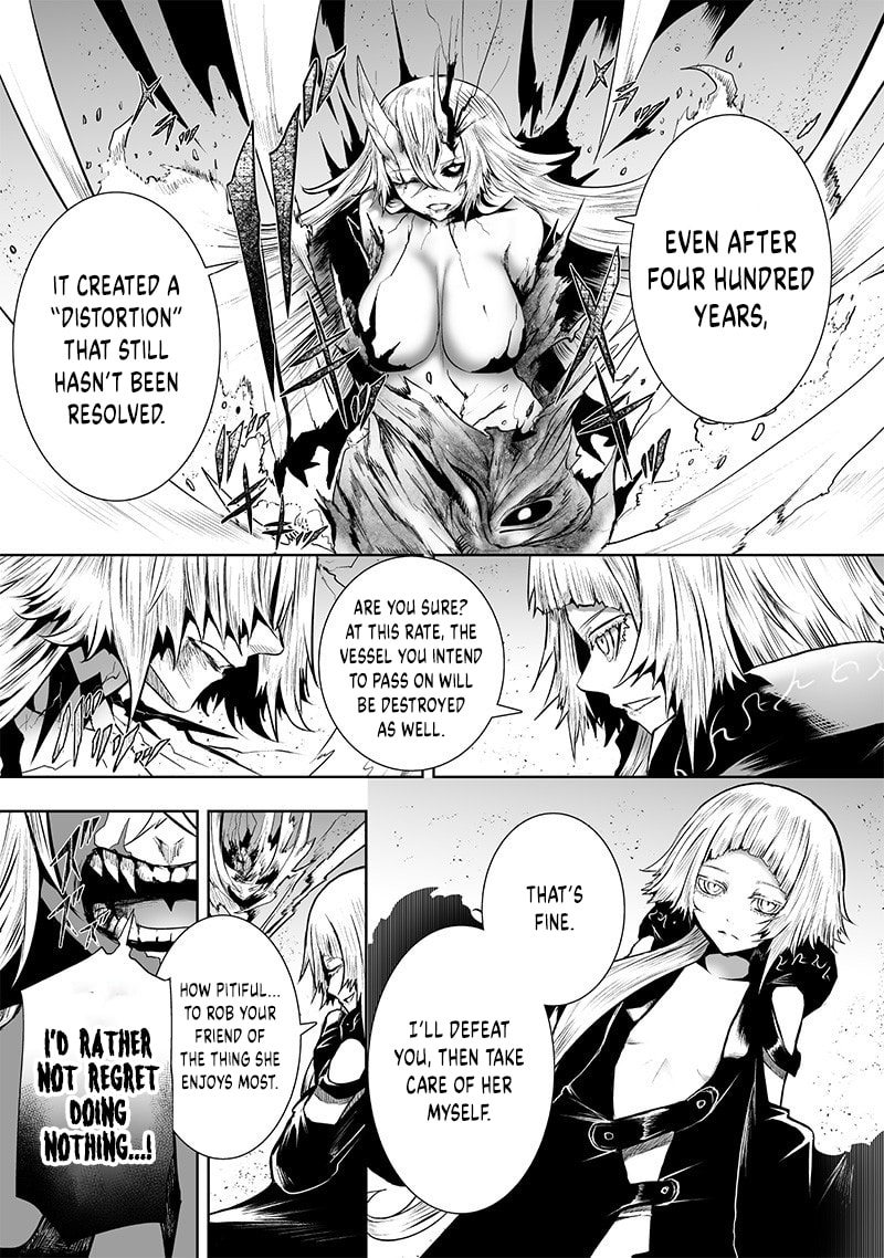 Ore dake Fuguu Skill no Isekai Shoukan Hangyakuki Chapter 128 page 16 - 