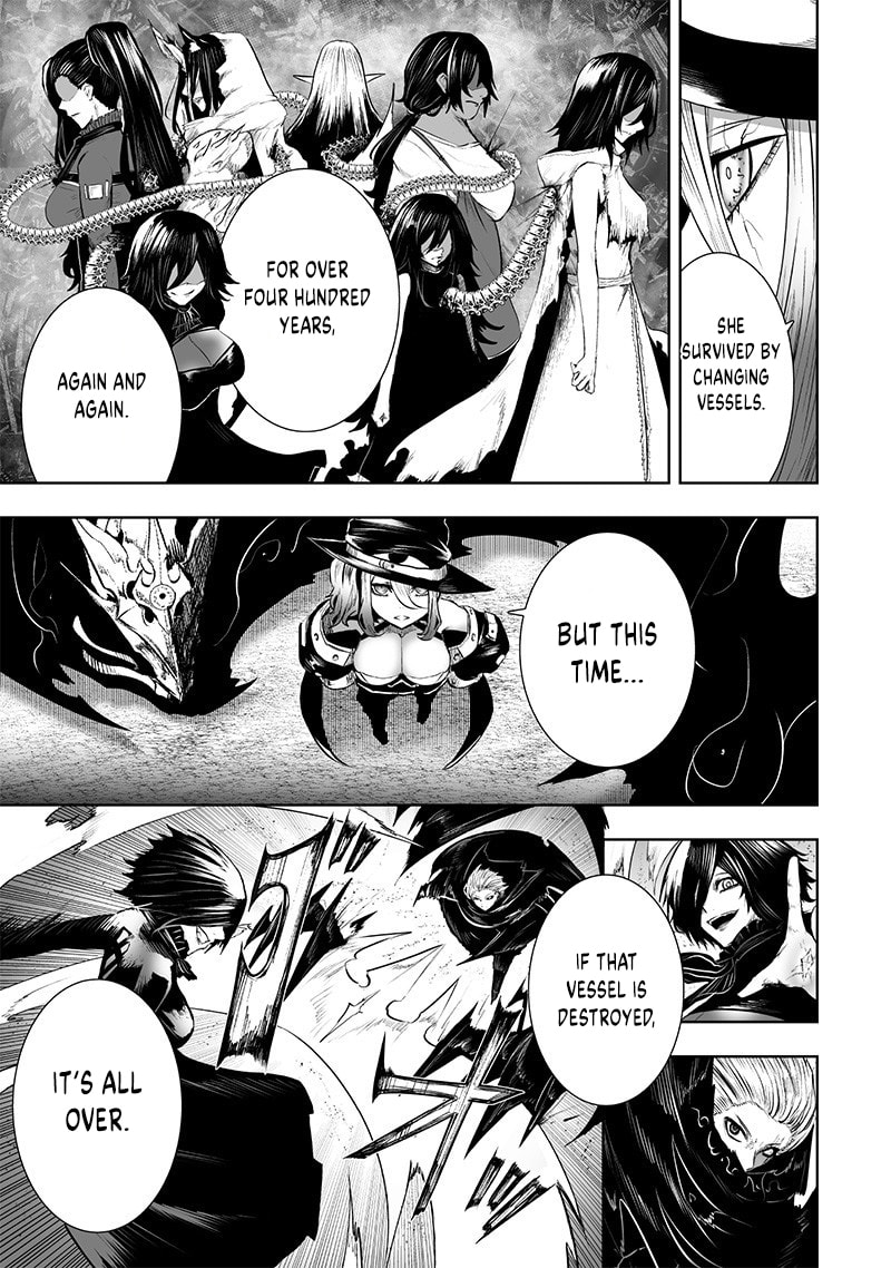 Ore dake Fuguu Skill no Isekai Shoukan Hangyakuki Chapter 128 page 3 - 